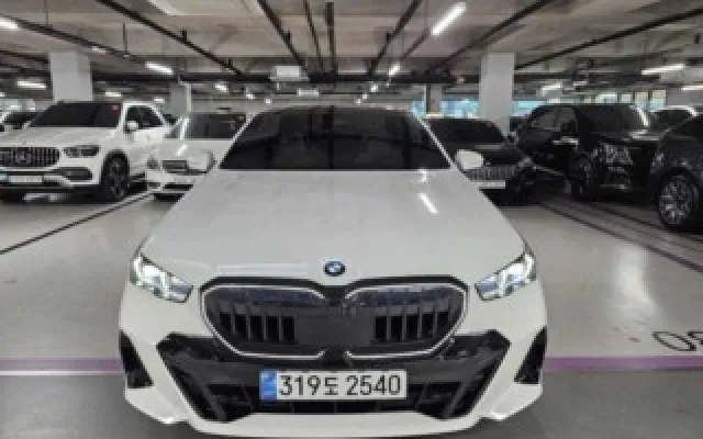 수원준중형차 5시리즈 (G60) 520i 매물 사진 8 - 2026/01 9,700km