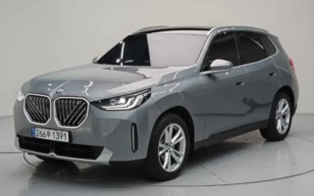 수원준중형차 X3 (G45) xDrive 20 매물 사진 4 - 2025/04 26,352km