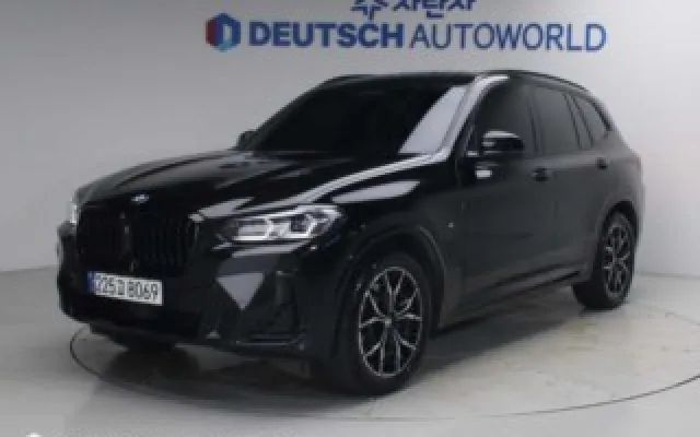 수원준중형차 X3 (G01) xDrive 20i M 스포츠 매물 사진 13 - 2024/05 32,487km