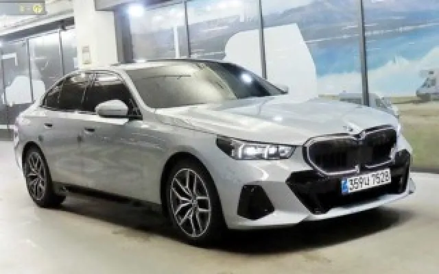 수원준중형차 5시리즈 (G60) 520i 매물 사진 10 - 2025/12 9,332km
