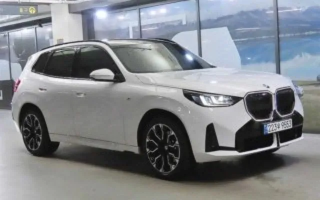 수원준중형차 X3 (G45) xDrive 20 M 스포츠 프로 매물 사진 1 - 2025/05 19,879km