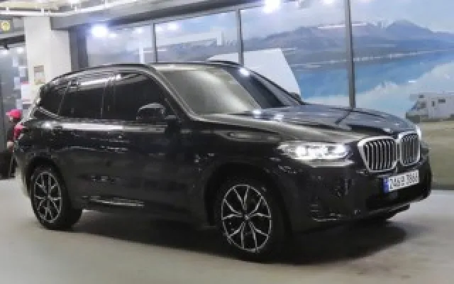 수원준중형차 X3 (G01) xDrive 20i M 스포츠 매물 사진 20 - 2024/03 45,396km