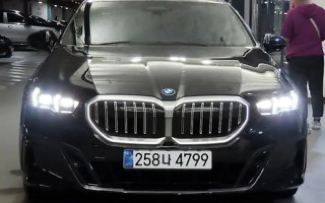 수원준중형차 5시리즈 (G60) 530e 매물 사진 16 - 2025/02 26,303km