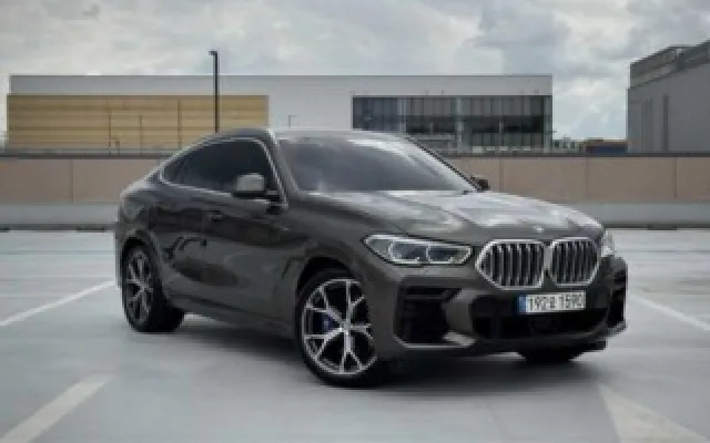 수원준중형차 X6 (G06) xDrive 40i M 스포츠 매물 사진 3 - 2023/03 39,553km