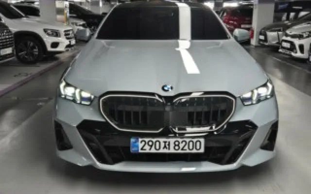 수원준중형차 5시리즈 (G60) 520i 매물 사진 5 - 2025/12 8,460km