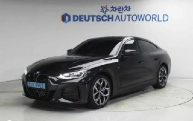 수원준중형차 i4 eDrive 40 매물 사진 15 - 2023/01 144,902km