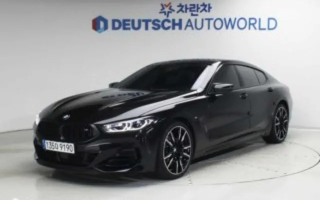 수원준중형차 8시리즈 (G15) M850i xDrive 그란 쿠페 매물 사진 12 - 2025/06 8,708km