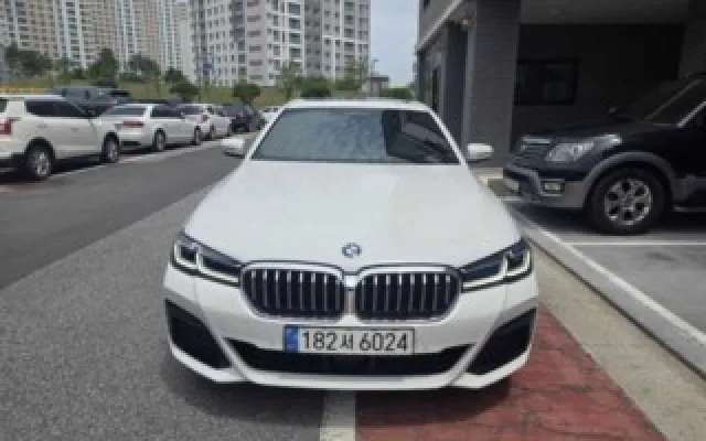 수원준중형차 5시리즈 (G30) 530i M 스포츠 매물 사진 14 - 2022/09 30,950km