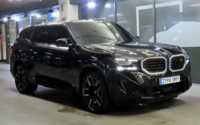 수원준중형차 XM (G09) 4.4 V8 PHEV 매물 사진 8 - 2024/12 14,293km
