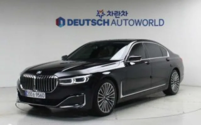 수원준중형차 7시리즈 (G11) 740Li xDrive M SPORT 스포츠 매물 사진 6 - 2022/05 60,236km