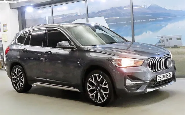 수원준중형차 X1 (F48) xDrive 20i xLine 스페셜에디션 매물 사진 20 - 2022/08 82,307km
