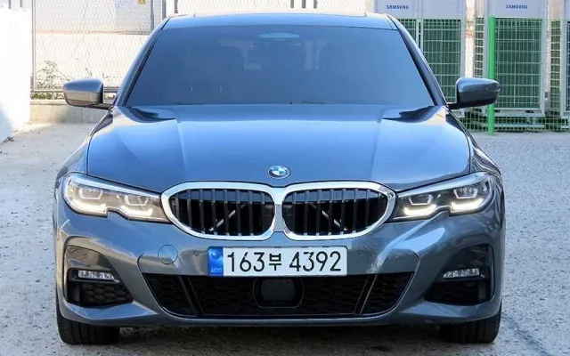 수원준중형차 3시리즈 (G20) 320i M 스포츠 매물 사진 1 - 2022/05 82,463km