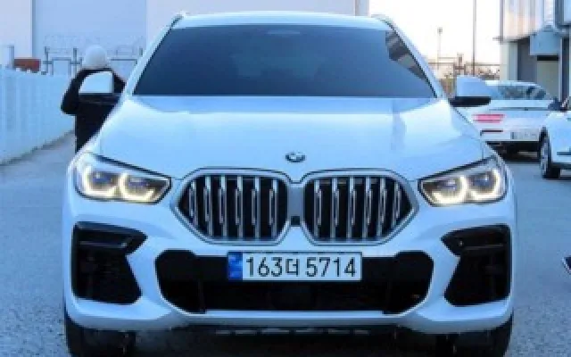 수원준중형차 X6 (G06) xDrive 40i M 스포츠 매물 사진 19 - 2023/01 49,353km