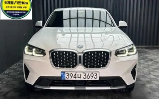 수원준중형차 X4 (G02) xDrive 20i xLine 매물 사진 7 - 2022/02 47,061km