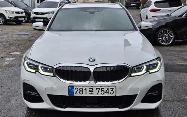 수원준중형차 3시리즈 (G20) 320d 투어링 M 스포츠 매물 사진 9 - 2022/10 59,444km