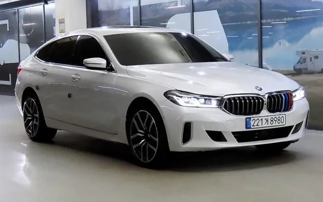 수원준중형차 6시리즈 GT (G32) 630i xDrive 럭셔리 매물 사진 2 - 2024/05 5,542km